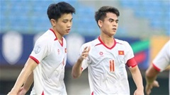 Điểm yếu nguy hiểm của U23 Việt Nam trước U23 Indonesia